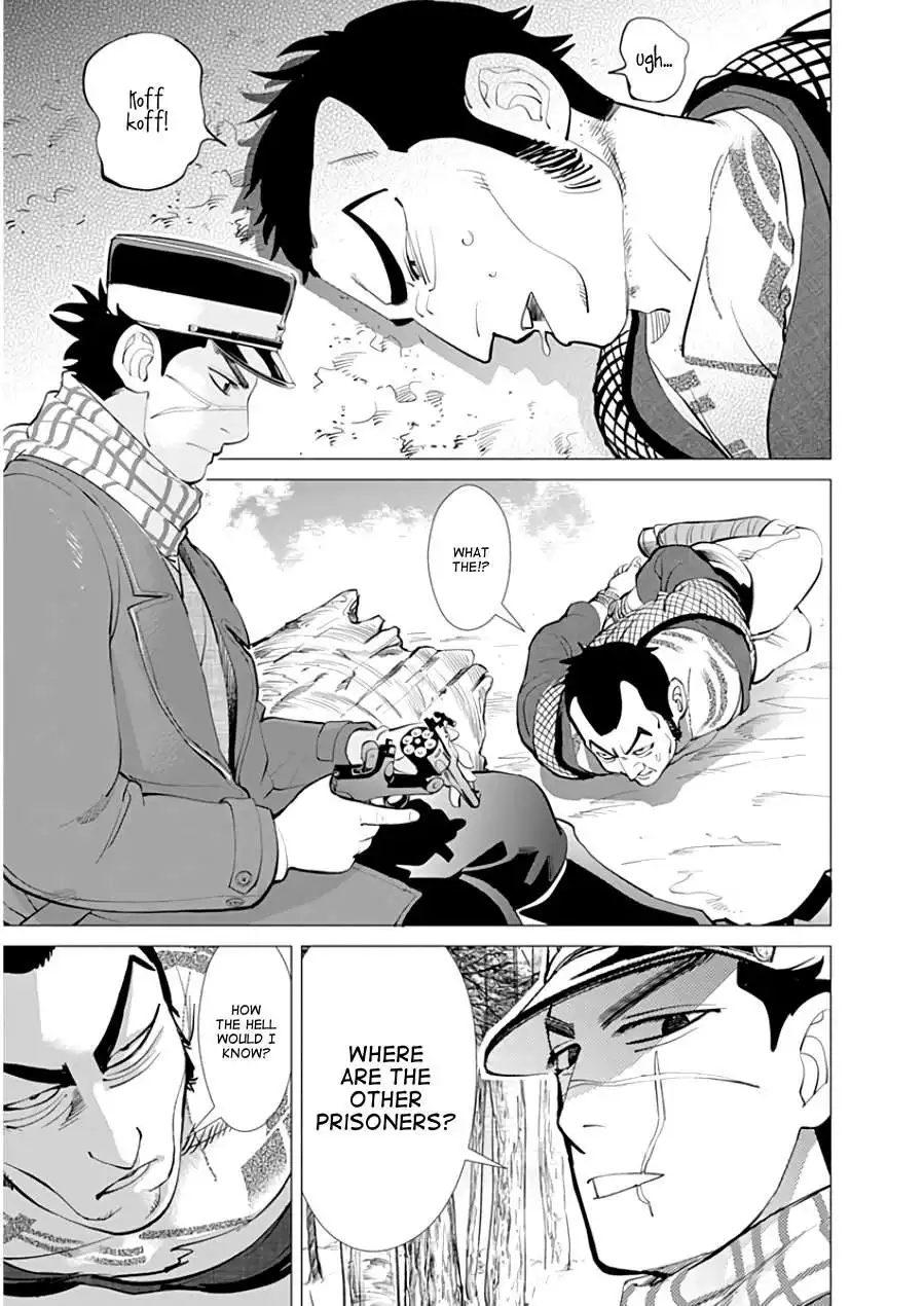 Golden Kamui Chapter 4 2